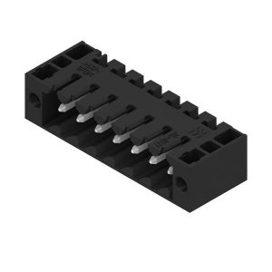Weidmüller 2869570000 Connecteur de circuit imprimé Nombre total de pôles 7 Nbr de rangées 1 385 pc(s) Weidmüller 2869570000 Connecteur de circuit imprimé Nombre total de pôles 7 Nbr de rangées 1 385 pc(s)