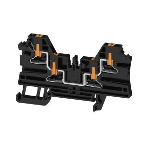 Weidmüller 2847530000 Bloc de jonction de passage borne à enficher noir 50 pc(s) Weidmüller 2847530000 Bloc de jonction de passage borne à enficher noir 50 pc(s)