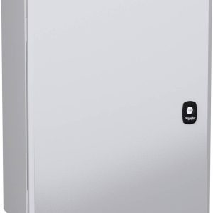 Schneider Electric NSYS3DC5425 Wall mount box (l x H x P) 400 x 500 x 250 mm acier gris 1 pc(s) Schneider Electric NSYS3DC5425 Wall mount box (l x H x P) 400 x 500 x 250 mm acier gris 1 pc(s)