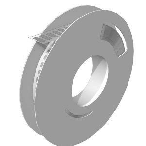 Weidmüller 2885800000 ESG-LP 6/17 MM SI Marquage pour appareils argent 24000 pc(s) Weidmüller 2885800000 ESG-LP 6/17 MM SI Marquage pour appareils argent 24000 pc(s)