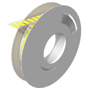 Weidmüller 2885850000 ESG-LP 9/20 MM GE Marquage pour appareils jaune 15000 pc(s)