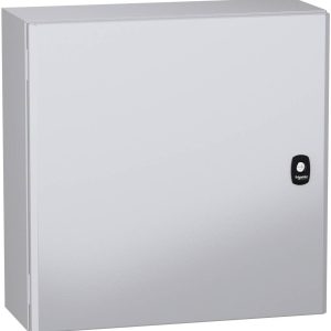 Schneider Electric NSYS3DC5520 Wall mount box (l x H x P) 500 x 500 x 200 mm acier gris 1 pc(s) Schneider Electric NSYS3DC5520 Wall mount box (l x H x P) 500 x 500 x 200 mm acier gris 1 pc(s)