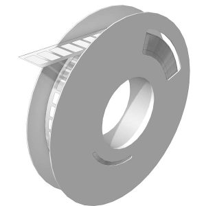 Weidmüller 2885870000 ESG-LP 10/20 MM WS Marquage pour appareils blanc 15000 pc(s)
