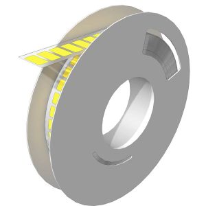 Weidmüller 2885880000 ESG-LP 10/20 MM GE Marquage pour appareils jaune 15000 pc(s)