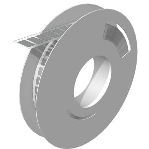 Weidmüller 2885890000 ESG-LP 10/20 MM SI Marquage pour appareils argent 15000 pc(s)