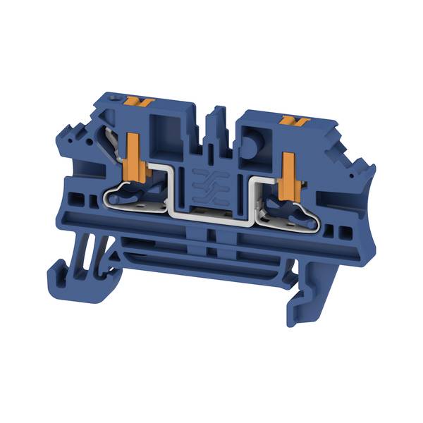 Weidmüller 2847220000 Bloc de jonction de passage borne à enficher bleu 100 pc(s) Câbles & connecteurs">Connecteurs Borniers de raccordement Borniers <section class="productDetails__container productDetails__container--fullWidthDesc