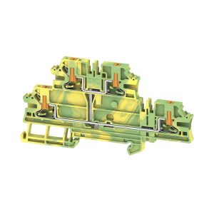 Weidmüller 2847650000 Borne pour conducteur de protection enfichable vert-jaune 50 pc(s) Câbles & connecteurs »>Connecteurs Borniers de raccordement Borniers Weidmüller 2847650000 Borne pour conducteur de protection enfichable vert-jaune 50 pc(s) Câbles & connecteurs »>Connecteurs Borniers de raccordement Borniers