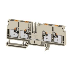 Weidmüller 2881450000 Bloc de jonction de passage borne à enficher beige 50 pc(s) Weidmüller 2881450000 Bloc de jonction de passage borne à enficher beige 50 pc(s)