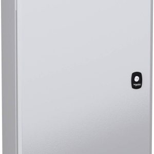 Schneider Electric NSYS3DC6420 Wall mount box (l x H x P) 400 x 600 x 200 mm acier gris 1 pc(s) Schneider Electric NSYS3DC6420 Wall mount box (l x H x P) 400 x 600 x 200 mm acier gris 1 pc(s)