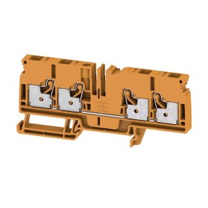 Weidmüller 2881470000 Bloc de jonction de passage borne à enficher orange 50 pc(s) Weidmüller 2881470000 Bloc de jonction de passage borne à enficher orange 50 pc(s)