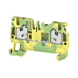 Weidmüller 2863020000 Borne pour conducteur de protection vert-jaune 50 pc(s)