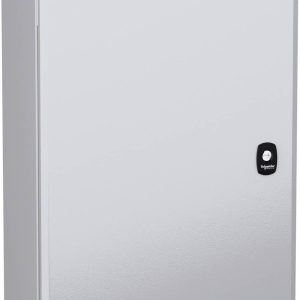 Schneider Electric NSYS3DC6425 Wall mount box (l x H x P) 400 x 600 x 250 mm acier gris 1 pc(s) Schneider Electric NSYS3DC6425 Wall mount box (l x H x P) 400 x 600 x 250 mm acier gris 1 pc(s)