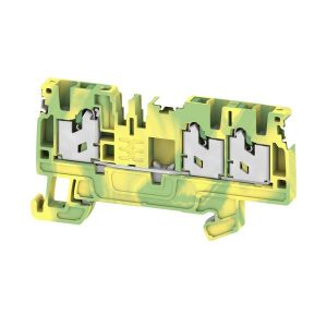 Weidmüller 2863030000 Borne pour conducteur de protection vert-jaune 50 pc(s)