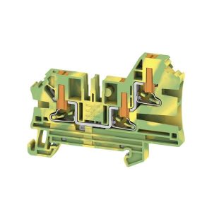 Weidmüller 2847750000 Borne pour conducteur de protection enfichable vert-jaune 50 pc(s) Câbles & connecteurs »>Connecteurs Borniers de raccordement Borniers Weidmüller 2847750000 Borne pour conducteur de protection enfichable vert-jaune 50 pc(s) Câbles & connecteurs »>Connecteurs Borniers de raccordement Borniers