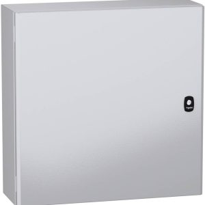 Schneider Electric NSYS3DC6620 Wall mount box (l x H x P) 400 x 600 x 200 mm acier gris 1 pc(s) Schneider Electric NSYS3DC6620 Wall mount box (l x H x P) 400 x 600 x 200 mm acier gris 1 pc(s)