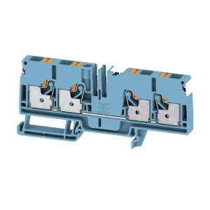 Weidmüller 2881510000 Bloc de jonction de passage borne à enficher bleu 50 pc(s) Weidmüller 2881510000 Bloc de jonction de passage borne à enficher bleu 50 pc(s)