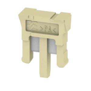 Weidmüller 2863420000 Covering hood 50 pc(s) Câbles & connecteurs »>Connecteurs Borniers de raccordement Accessoires pour borniers 