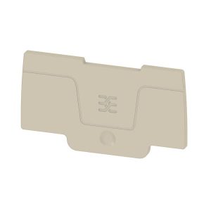 Weidmüller 2874790000 Plaque de terminaison pour bornes beige 20 pc(s) Weidmüller 2874790000 Plaque de terminaison pour bornes beige 20 pc(s)