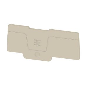 Weidmüller 2874800000 Plaque de terminaison pour bornes beige 20 pc(s) Weidmüller 2874800000 Plaque de terminaison pour bornes beige 20 pc(s)