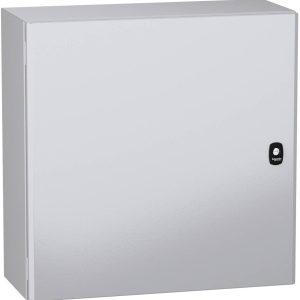 Schneider Electric NSYS3DC6625 Wall mount box (l x H x P) 600 x 600 x 250 mm acier gris 1 pc(s) Schneider Electric NSYS3DC6625 Wall mount box (l x H x P) 600 x 600 x 250 mm acier gris 1 pc(s)
