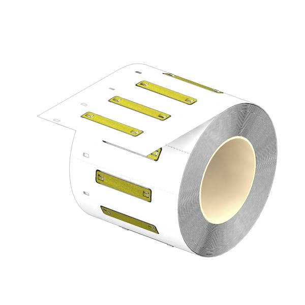 Weidmüller 2863480000 SFX-M 11/60 LRP AL GE Système de marquage de câbles jaune 500 pc(s) Câbles & connecteurs">Câbles Accessoires pour câbles Marquage de câbles Systèmes d'identification de câbles <section class="productDetails__container productDetails__container--fullWidthDesc