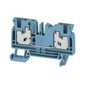 Weidmüller 2874830000 Bloc de jonction de passage bleu 50 pc(s) Weidmüller 2874830000 Bloc de jonction de passage bleu 50 pc(s)