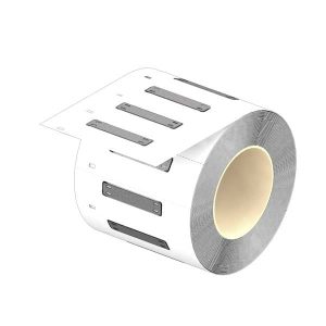 Weidmüller 2863630000 SFX-M 11/60-5 LRP ST Système de marquage de câbles argent 500 pc(s) Weidmüller 2863630000 SFX-M 11/60-5 LRP ST Système de marquage de câbles argent 500 pc(s)