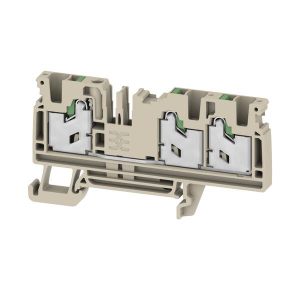 Weidmüller 2874840000 Bloc de jonction de passage beige 50 pc(s) Piece Weidmüller 2874840000 Bloc de jonction de passage beige 50 pc(s) Piece