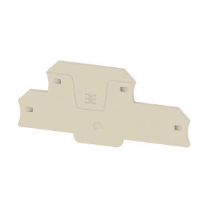 Weidmüller 2848010000 Plaque de terminaison pour bornes beige 20 pc(s) Weidmüller 2848010000 Plaque de terminaison pour bornes beige 20 pc(s)