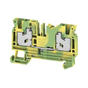 Weidmüller 2874880000 Borne pour conducteur de protection vert-jaune 50 pc(s) Weidmüller 2874880000 Borne pour conducteur de protection vert-jaune 50 pc(s)