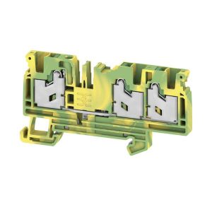 Weidmüller 2874890000 Borne pour conducteur de protection vert-jaune 50 pc(s) Weidmüller 2874890000 Borne pour conducteur de protection vert-jaune 50 pc(s)