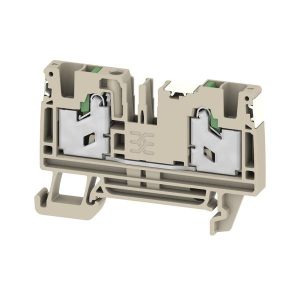 Weidmüller 2874910000 Bloc de jonction de passage borne beige 50 pc(s) Piece Weidmüller 2874910000 Bloc de jonction de passage borne beige 50 pc(s) Piece