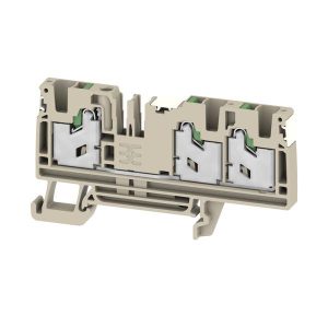Weidmüller 2874920000 Bloc de jonction de passage beige 50 pc(s) Piece Weidmüller 2874920000 Bloc de jonction de passage beige 50 pc(s) Piece
