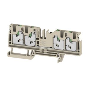 Weidmüller 2874930000 Bloc de jonction de passage beige 50 pc(s) Weidmüller 2874930000 Bloc de jonction de passage beige 50 pc(s)