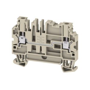Weidmüller 2892680000 Bloc de jonction de passage raccord à vis beige 50 pc(s) Weidmüller 2892680000 Bloc de jonction de passage raccord à vis beige 50 pc(s)