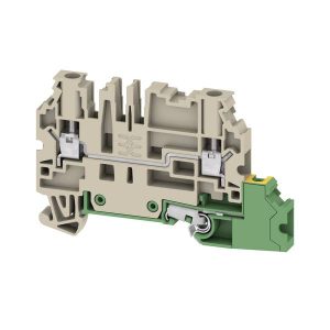 Weidmüller 2892690000 Bloc de jonction de passage raccord à vis beige 50 pc(s) Weidmüller 2892690000 Bloc de jonction de passage raccord à vis beige 50 pc(s)