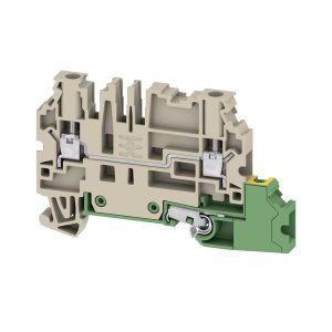 Weidmüller 2892700000 Bloc de jonction de passage raccord à vis beige 50 pc(s) Weidmüller 2892700000 Bloc de jonction de passage raccord à vis beige 50 pc(s)