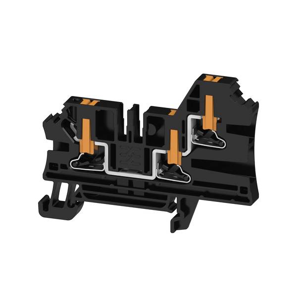 Weidmüller 2872050000 Bloc de jonction de passage borne à enficher noir 50 pc(s) Câbles & connecteurs">Connecteurs Borniers de raccordement Borniers <section class="productDetails__container productDetails__container--fullWidthDesc