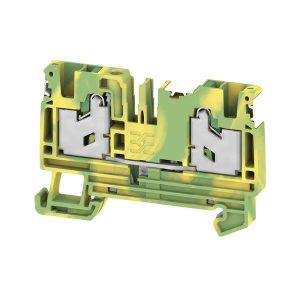 Weidmüller 2874970000 Borne pour conducteur de protection vert-jaune 50 pc(s) Weidmüller 2874970000 Borne pour conducteur de protection vert-jaune 50 pc(s)