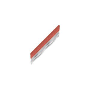 Weidmüller 2883840000 Connecteur transversal rouge 10 pc(s) Weidmüller 2883840000 Connecteur transversal rouge 10 pc(s)