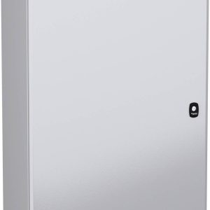 Schneider Electric NSYS3DC8640 Wall mount box (l x H x P) 600 x 800 x 400 mm acier gris 1 pc(s) Schneider Electric NSYS3DC8640 Wall mount box (l x H x P) 600 x 800 x 400 mm acier gris 1 pc(s)