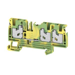 Weidmüller 2874980000 Borne pour conducteur de protection vert-jaune 50 pc(s) Weidmüller 2874980000 Borne pour conducteur de protection vert-jaune 50 pc(s)