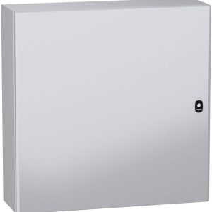 Schneider Electric NSYS3DC8825 Wall mount box (l x H x P) 800 x 800 x 250 mm acier gris 1 pc(s) Schneider Electric NSYS3DC8825 Wall mount box (l x H x P) 800 x 800 x 250 mm acier gris 1 pc(s)