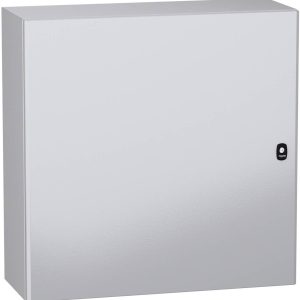 Schneider Electric NSYS3DC8830 Wall mount box (l x H x P) 800 x 800 x 300 mm acier gris 1 pc(s) Schneider Electric NSYS3DC8830 Wall mount box (l x H x P) 800 x 800 x 300 mm acier gris 1 pc(s)