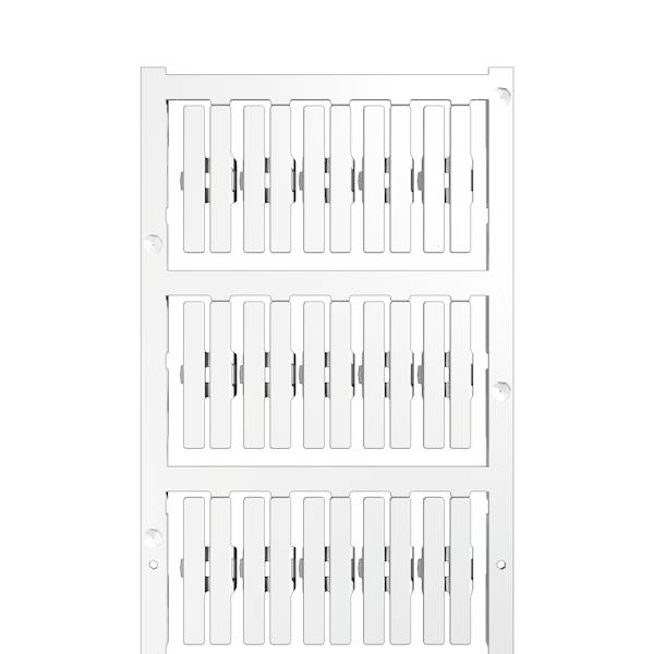 Weidmüller 2905050000 SFC-DS 1/30 MC NE WS Système de marquage de câbles blanc 150 pc(s)