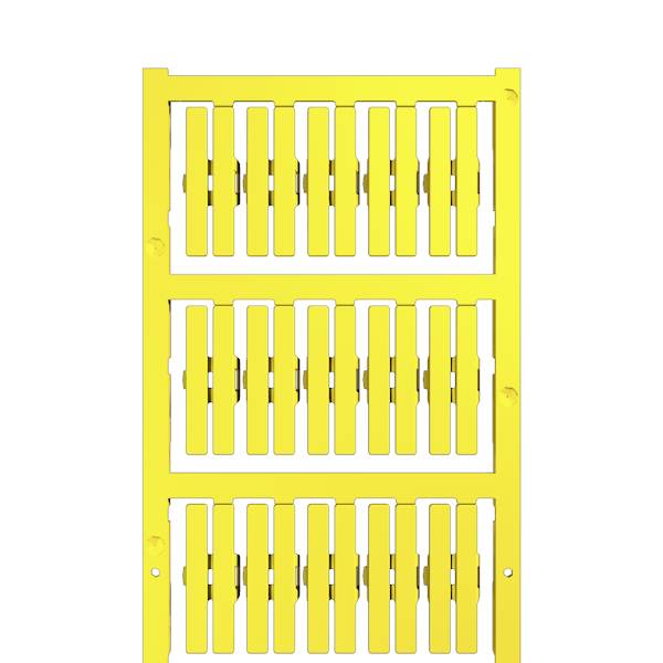 Weidmüller 2905080000 SFC-DS 1/30 MC NE GE Système de marquage de câbles jaune 150 pc(s)