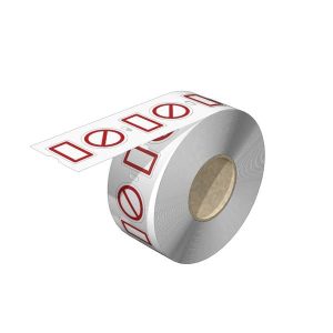 Weidmüller 2885690000 THM SE-P 25 RT/WS Marquage pour appareils 250 pc(s) Weidmüller 2885690000 THM SE-P 25 RT/WS Marquage pour appareils 250 pc(s)
