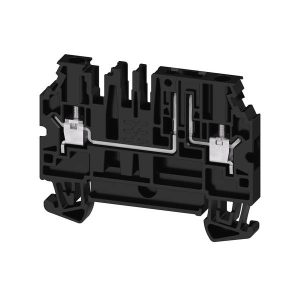 Weidmüller 2892800000 Bloc de jonction de test sectionnable raccord à vis noir 50 pc(s) Weidmüller 2892800000 Bloc de jonction de test sectionnable raccord à vis noir 50 pc(s)