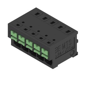 Weidmüller 2913630000 Borne pour carte de circuits imprimés 4 mm² Nombre de pôles 5 noir 20 pc(s) Tube Câbles & connecteurs »>Connecteurs Connecteurs pour circuits imprimés Borniers pour circuits imprimés Weidmüller 2913630000 Borne pour carte de circuits imprimés 4 mm² Nombre de pôles 5 noir 20 pc(s) Tube Câbles & connecteurs »>Connecteurs Connecteurs pour circuits imprimés Borniers pour circuits imprimés