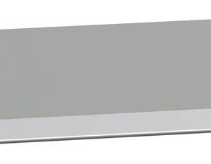 Panneau inoxydable 304L pour PanelSeT SM, finition Scotch Brite, pour boîtier B1000xT300 mm Schneider Electric Contenu: Panneau inoxydable 304L pour PanelSeT SM, finition Scotch Brite, pour boîtier B1000xT300 mm Schneider Electric Contenu: